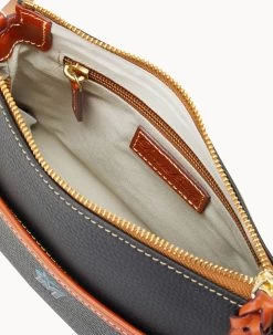 MLB Marlins Ginger Crossbody MARLINS -Online Sale Dooney & Bourke B0018G AWBLPATNMRLN ALT2 1