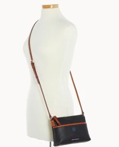 MLB Marlins Ginger Crossbody MARLINS -Online Sale Dooney & Bourke B0018G AWBLPATNMRLN ALT4 1