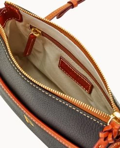 MLB Pirates Ginger Crossbody PIRATES -Online Sale Dooney & Bourke B0018G AWBLPATNPRAT ALT2 1