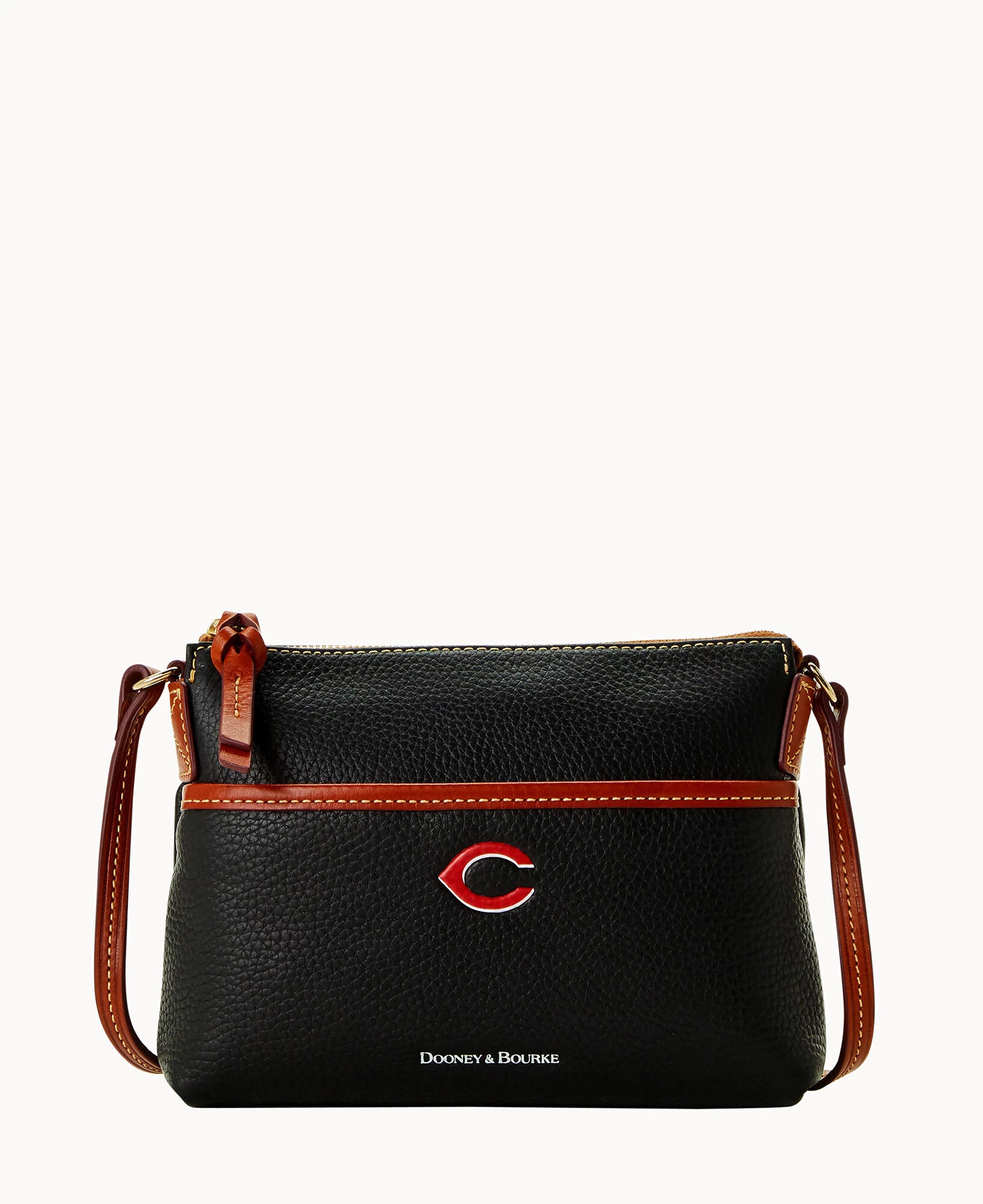 MLB Reds Ginger Crossbody Reds 3 MLB Reds Ginger Crossbody Reds