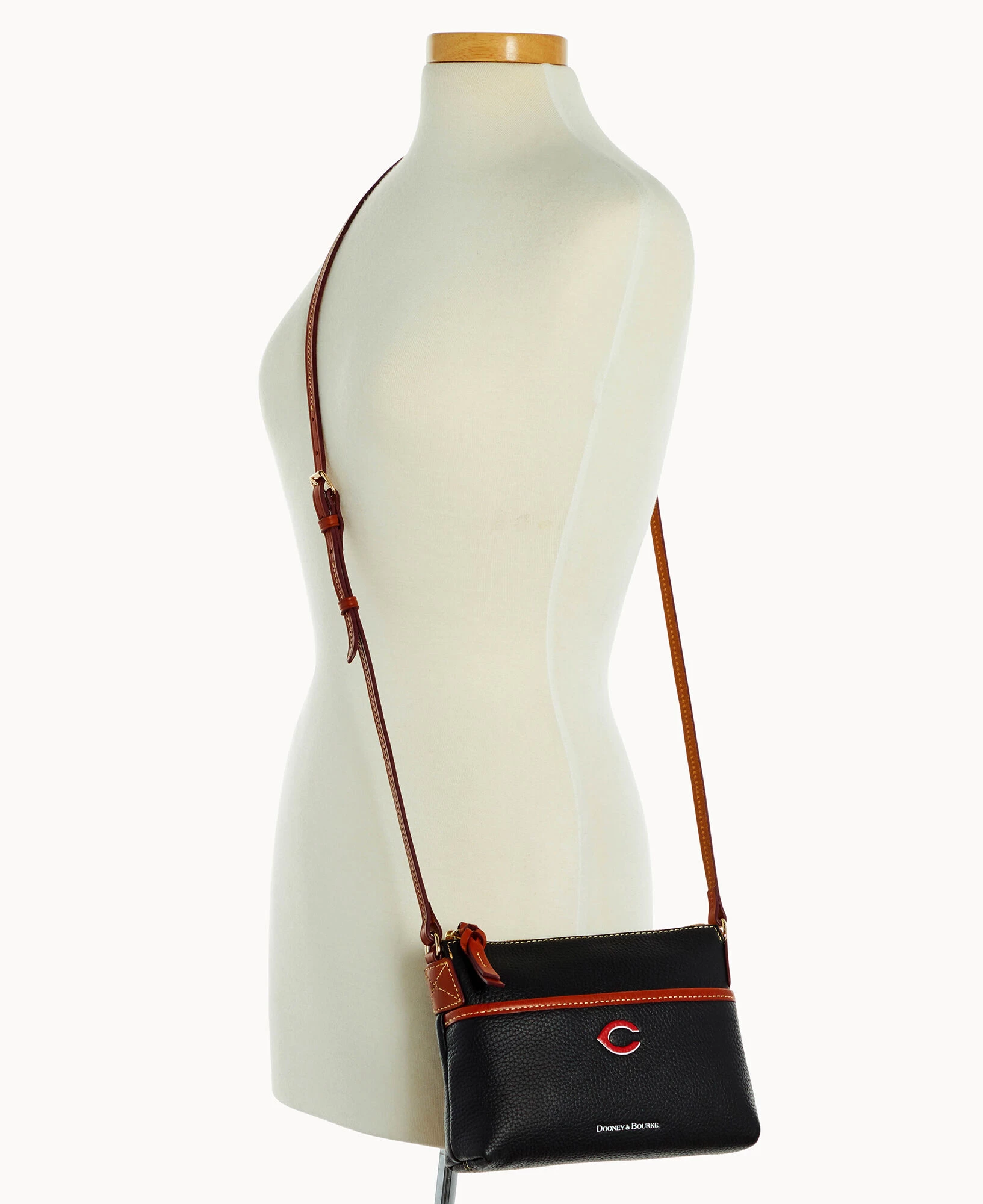 MLB Reds Ginger Crossbody Reds 6 MLB Reds Ginger Crossbody Reds - Image 4