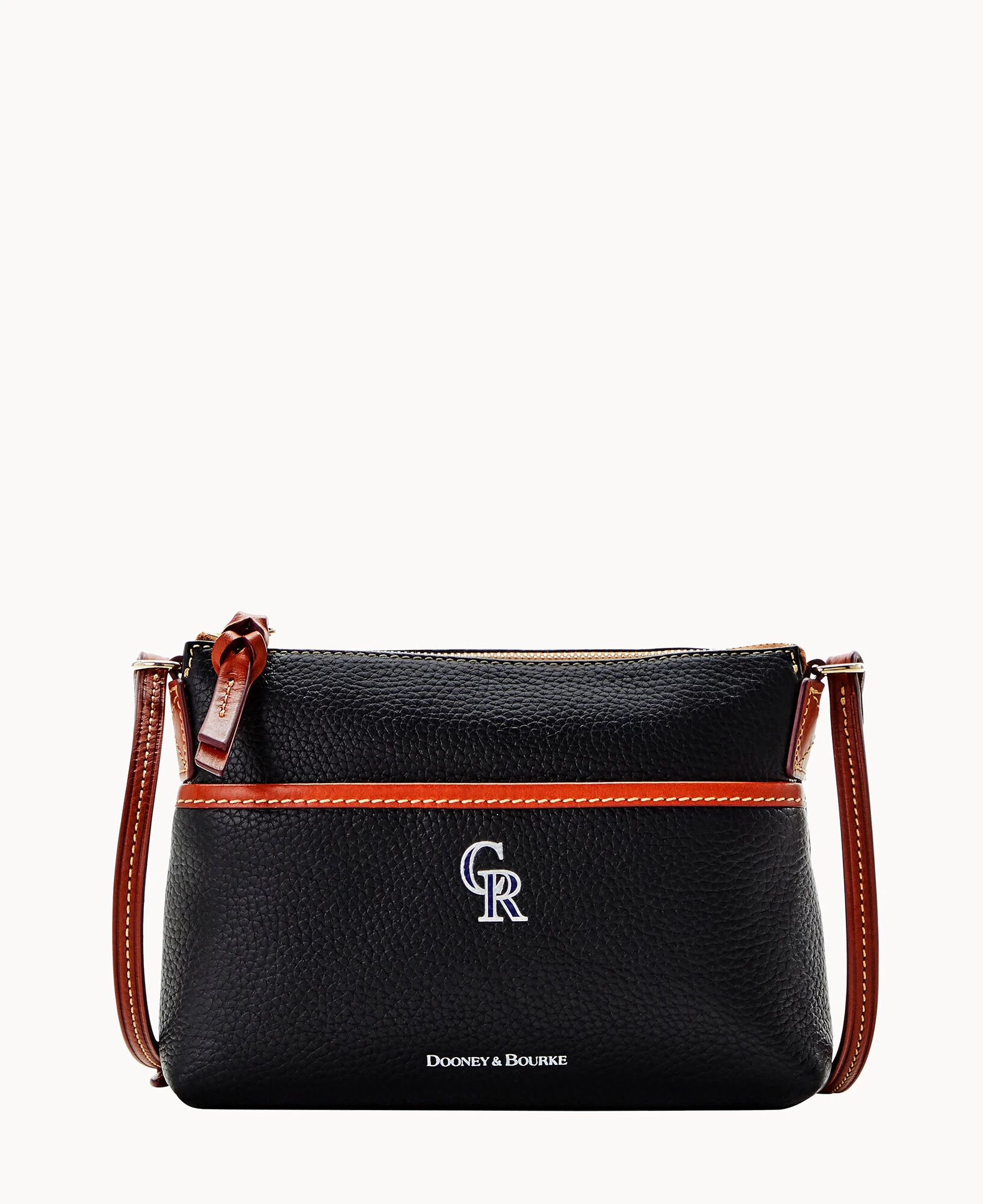 MLB Rockies Ginger Crossbody ROCKIES 11 MLB Rockies Ginger Crossbody ROCKIES - Image 9
