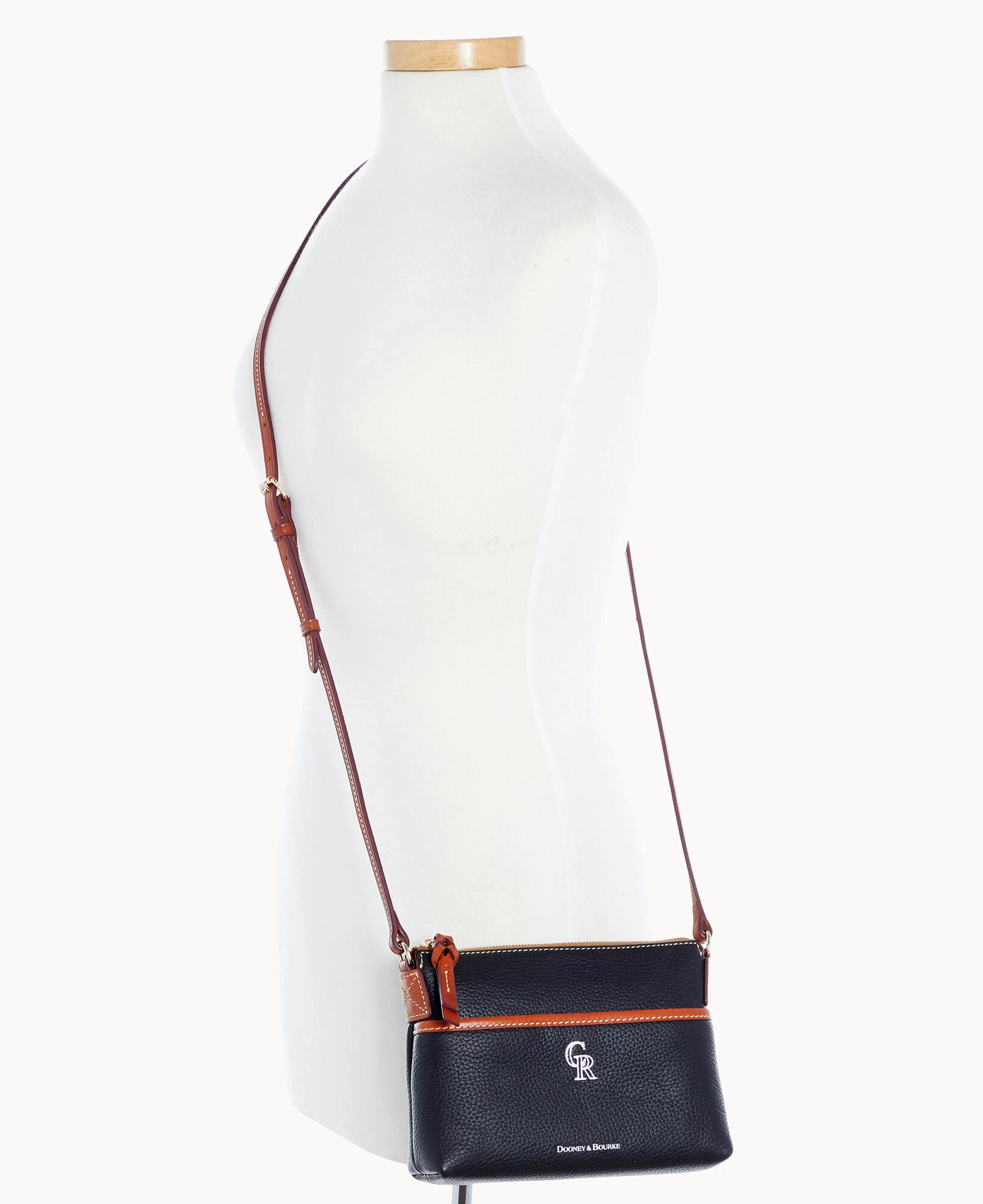 MLB Rockies Ginger Crossbody ROCKIES 6 MLB Rockies Ginger Crossbody ROCKIES - Image 4