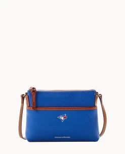 MLB Blue Jays Ginger Crossbody BLUE JAYS