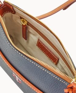 MLB Twins Ginger Crossbody TWINS -Online Sale Dooney & Bourke B0018G AWNVPATNTWNS ALT2