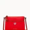 MLB Nationals Ginger Crossbody NATIONALS -Online Sale Dooney & Bourke B0018G AWRDPATNNTNL
