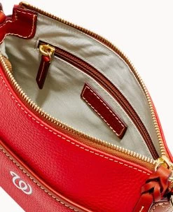 MLB Nationals Ginger Crossbody NATIONALS -Online Sale Dooney & Bourke B0018G AWRDPATNNTNL ALT2 1