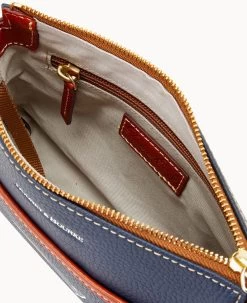 NFL Patriots Ginger Crossbody PATRIOTS -Online Sale Dooney & Bourke B0018H AWNVPATNPATR ALT2 1