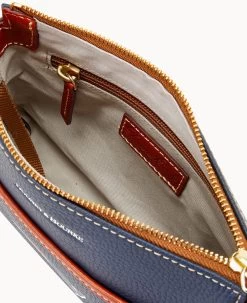 NFL Patriots Ginger Crossbody PATRIOTS -Online Sale Dooney & Bourke B0018H AWNVPATNPATR ALT2