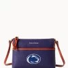 Collegiate Penn State University Ginger Crossbody PENN STATE -Online Sale Dooney & Bourke B0018H AWNVPATNPNST