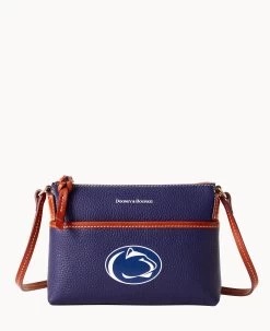 Collegiate Penn State University Ginger Crossbody PENN STATE 19 Collegiate Penn State University Ginger Crossbody PENN STATE -Online Sale Dooney & Bourke B0018H AWNVPATNPNST 2