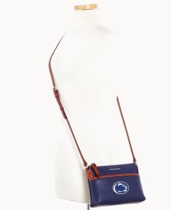 Collegiate Penn State University Ginger Crossbody PENN STATE 18 Collegiate Penn State University Ginger Crossbody PENN STATE -Online Sale Dooney & Bourke B0018H AWNVPATNPNST ALT4 1