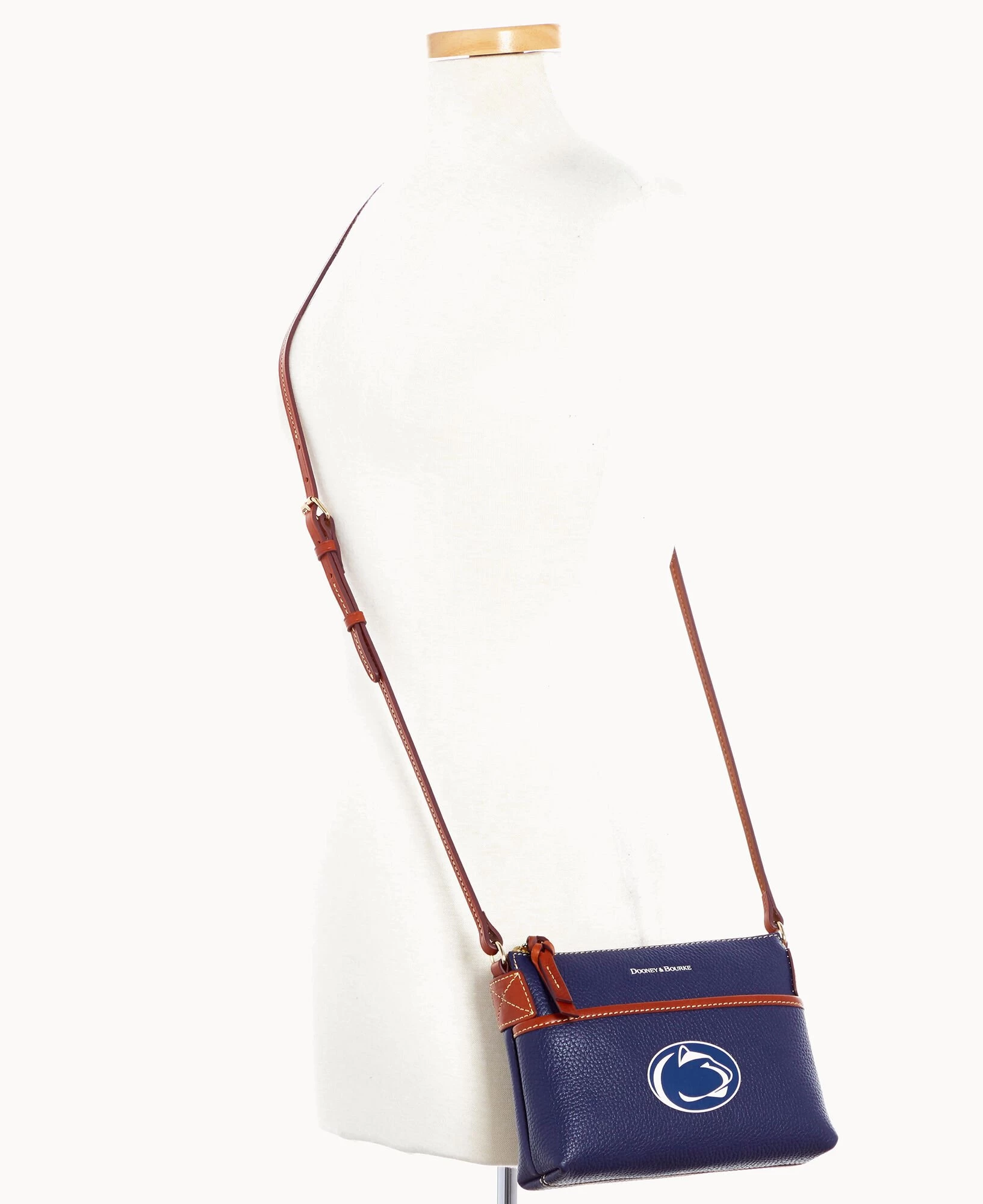 Collegiate Penn State University Ginger Crossbody PENN STATE 10 Collegiate Penn State University Ginger Crossbody PENN STATE - Image 8