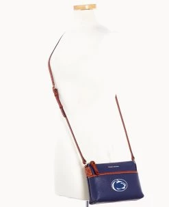 Collegiate Penn State University Ginger Crossbody PENN STATE 14 Collegiate Penn State University Ginger Crossbody PENN STATE -Online Sale Dooney & Bourke B0018H AWNVPATNPNST ALT4