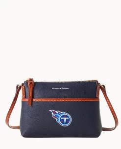 NFL Titans Ginger Crossbody TITANS