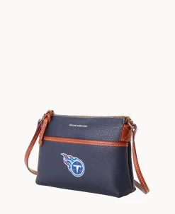 NFL Titans Ginger Crossbody TITANS -Online Sale Dooney & Bourke B0018H AWNVPATNTTNS ALT1 1