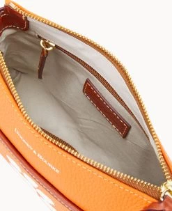Collegiate Clemson University Ginger Crossbody CLEMSON -Online Sale Dooney & Bourke B0018H AWORPATNCLM0 ALT2