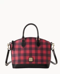 Tucker Darcy Satchel Red -Online Sale Dooney & Bourke B0239G TURDPABL 1