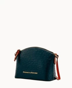 Ostrich Ruby Crossbody Black -Online Sale Dooney & Bourke B0367G OTBLPATN ALT1 1