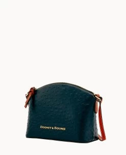 Ostrich Ruby Crossbody Black -Online Sale Dooney & Bourke B0367G OTBLPATN ALT1