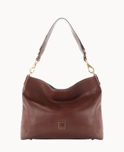 Florentine Extra Large Courtney Sac Chestnut -Online Sale Dooney & Bourke B0473D SCCSSCCS 2