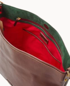 Florentine Extra Large Courtney Sac Chestnut -Online Sale Dooney & Bourke B0473D SCCSSCCS ALT2