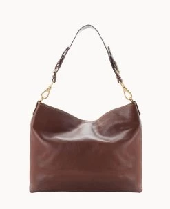 Florentine Extra Large Courtney Sac Chestnut -Online Sale Dooney & Bourke B0473D SCCSSCCS ALT3 1