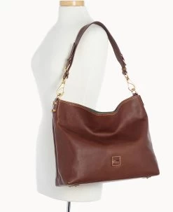 Florentine Extra Large Courtney Sac Chestnut -Online Sale Dooney & Bourke B0473D SCCSSCCS ALT4 1