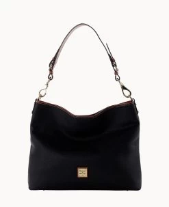 Pebble Grain Extra Large Courtney Sac Red -Online Sale Dooney & Bourke B0473G AWBLPATN