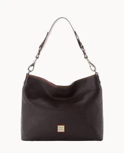 Pebble Grain Extra Large Courtney Sac Red -Online Sale Dooney & Bourke B0473G AWCKPATN