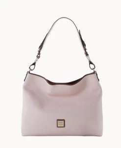 Pebble Grain Extra Large Courtney Sac Red -Online Sale Dooney & Bourke B0473G AWZLPATN