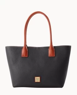 Pebble Grain Small Russel Jeans 35 Pebble Grain Small Russel Jeans -Online Sale Dooney & Bourke B0567G AWBLPATN