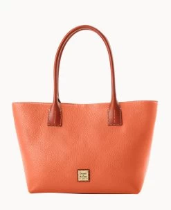 Pebble Grain Small Russel Jeans 40 Pebble Grain Small Russel Jeans -Online Sale Dooney & Bourke B0567G AWCRPATN