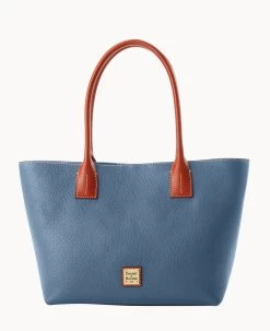 Pebble Grain Small Russel Jeans 28 Pebble Grain Small Russel Jeans -Online Sale Dooney & Bourke B0567G AWJEPATN 1