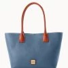 Pebble Grain Small Russel Jeans -Online Sale Dooney & Bourke B0567G AWJEPATN