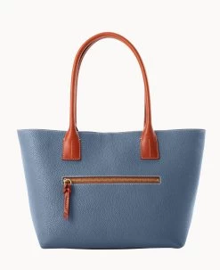 Pebble Grain Small Russel Jeans 32 Pebble Grain Small Russel Jeans -Online Sale Dooney & Bourke B0567G AWJEPATN ALT3 1