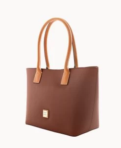 Saffiano Small Russel Amber 24 Saffiano Small Russel Amber -Online Sale Dooney & Bourke B0567G SIARPANA ALT1