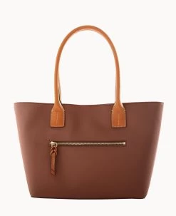 Saffiano Small Russel Amber 26 Saffiano Small Russel Amber -Online Sale Dooney & Bourke B0567G SIARPANA ALT3