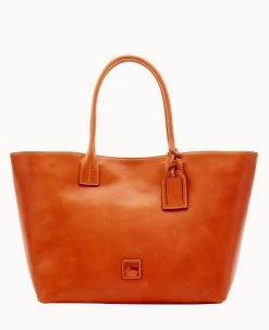 Florentine Medium Russel Bag Ecru -Online Sale Dooney & Bourke B0569D SCNASCNA
