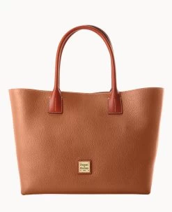 Pebble Grain Medium Russel Blush -Online Sale Dooney & Bourke B0569G AWCAPATN