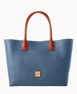 Pebble Grain Medium Russel Blush -Online Sale Dooney & Bourke B0569G AWJEPATN