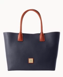 Pebble Grain Medium Russel Blush -Online Sale Dooney & Bourke B0569G AWMDPATN