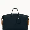 Nylon Weekender Black Black