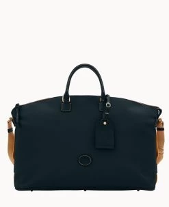 Nylon Weekender Black Black