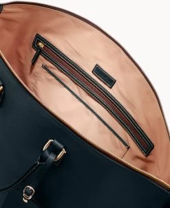 Nylon Weekender Black Black -Online Sale Dooney & Bourke B0576G INBLPABL ALT2