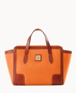 Pebble Grain Small Shopper Black Black 37 Pebble Grain Small Shopper Black Black -Online Sale Dooney & Bourke B0674G AWCEPATN