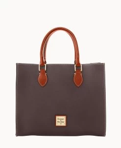 Pebble Grain Janine Midnight Blue -Online Sale Dooney & Bourke B0731G AWBMPATN