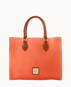 Pebble Grain Janine Midnight Blue -Online Sale Dooney & Bourke B0731G AWCRPATN