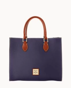 Pebble Grain Janine Midnight Blue -Online Sale Dooney & Bourke B0731G AWMDPATN 1