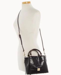 Denison Mini Barlow Espresso -Online Sale Dooney & Bourke B0736G 8DEEPABM ALT4